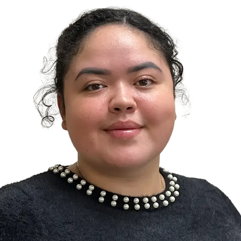 Joanna, WAEF scholarship staff